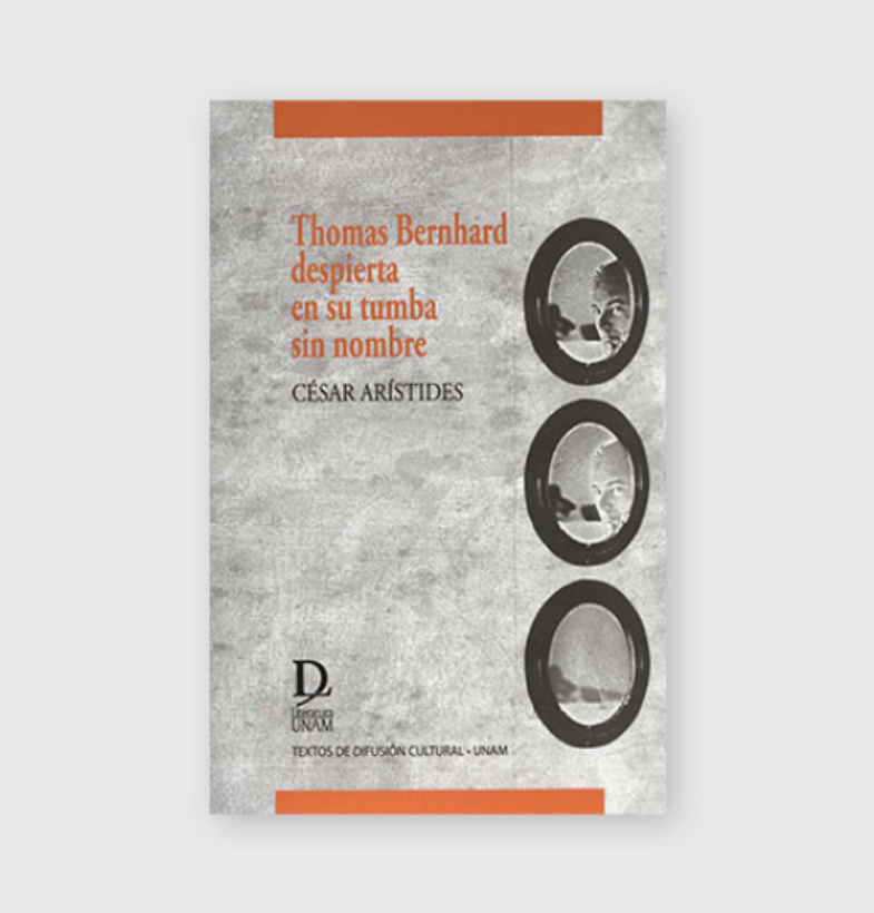 Thomas Bernhard despierta en su tumba sin nombre