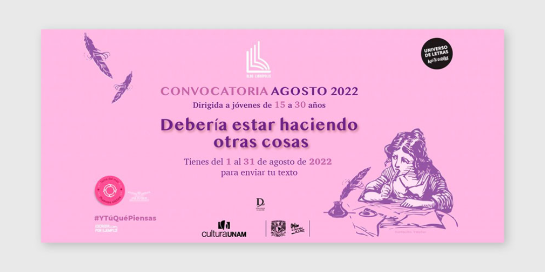 Debería estar haciendo otras cosas